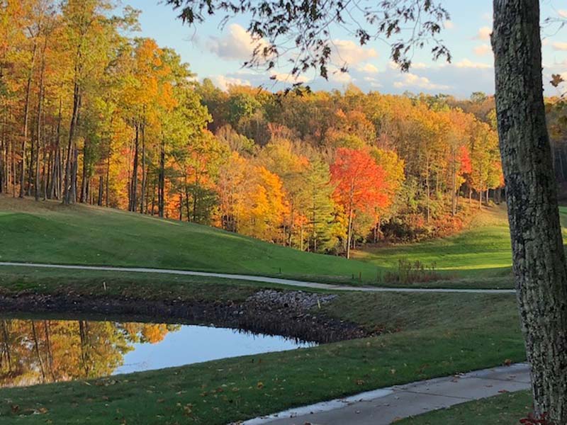 Course Information Glade Springs Village Woodhaven and Stonehaven