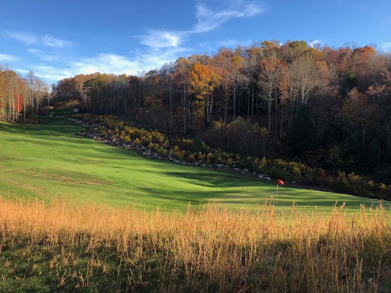 Course Information Glade Springs Village Woodhaven