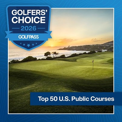 Golfers Choice 2026 Golf Pass Top50 U.S. Public Courses